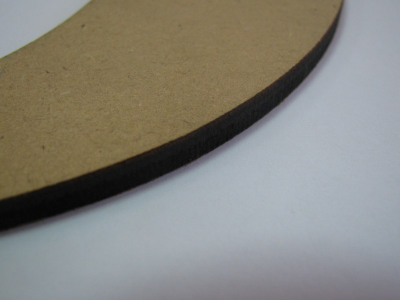 Corte de MDF
