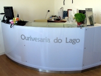 Forro em PETG